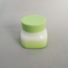 Cream jars cosmetic packaging