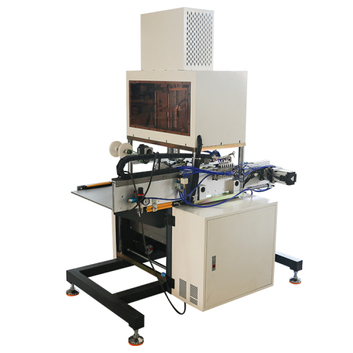 Caixa de presente Plain Automatic Hot Foil Stamping Machine