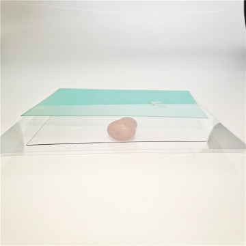 Película de policarbonato transparente de 200 micron para PC
