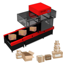 Parcel Dimensioning Weighing Scanning Scan Code Weighing Volume Measurement System
