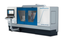 EXTERNAL CYLINDRICAL GRINDING MACHINE