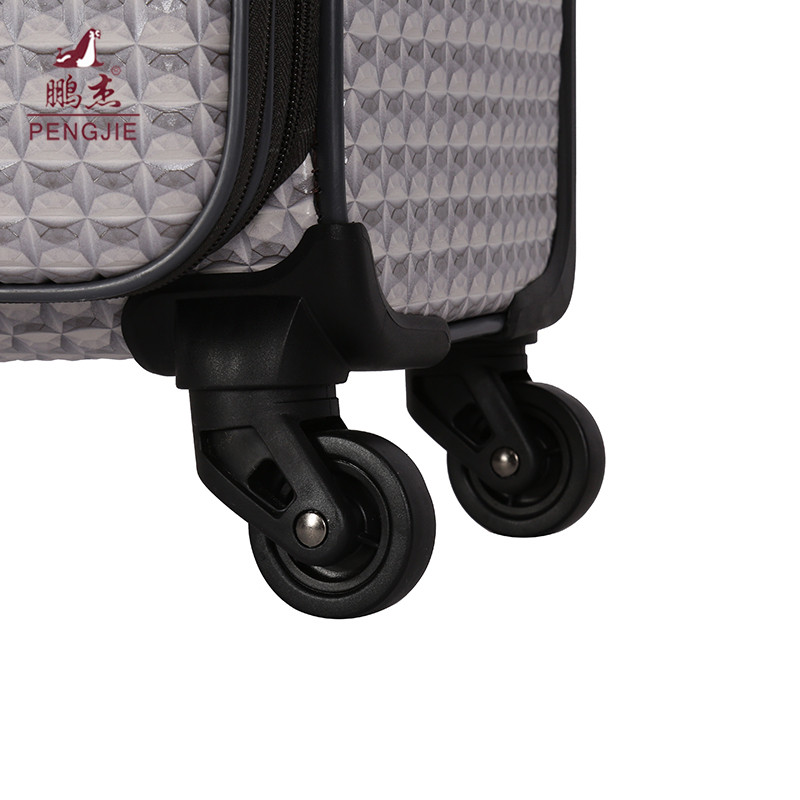 fabric soft luggage