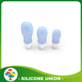 Du lịch tùy chỉnh sản phẩm Silicone chai Mỹ phẩm bao bì