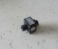 Water pressure switch of gas boiler