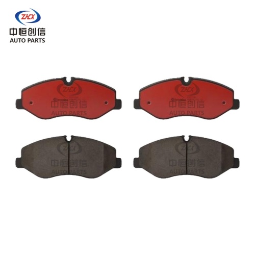 Plăcuțe de frână din ceramică față pentru clasa Benz