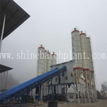 180 Commercial  Concrete Mixing Machinery