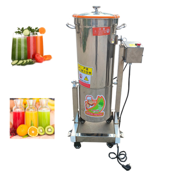 Commercial Fruit and Vegetable Juice Extractor and Beater