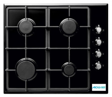 Etna Gas Stove Black In Holland