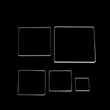 Ultra Thin Glass Sheets: 0.5mm to 2mm Clear Super Thin Glass