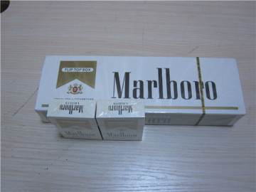 Marlboro Gold Regular Cigarettes