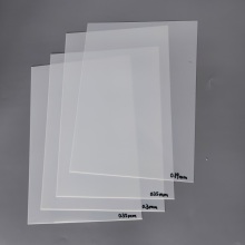 10 Mil 12x12inch 애완 동물 blank mylar 스텐실 시트