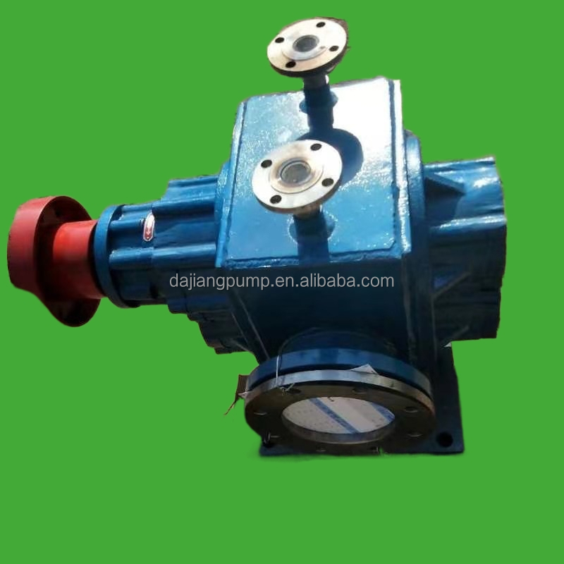 China-made TCB-83-2 explosion-proof diesel gasoline transmission gear pump explosion-proof gear oil pump manufacturer