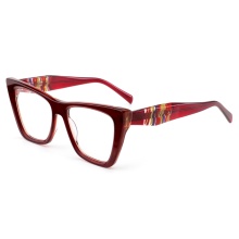 Elegant Acetate Designer Eyewear