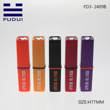Colorful plastic empty lipstick bottle with high quality