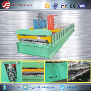 metal forming machine & metal sheet forming machine & used metal roll forming machine