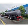 Sinotruk 25000liters fuel oil tanker truck