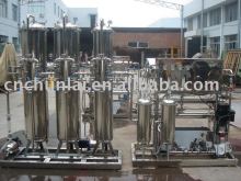 Pure water treatment machine RO treatment