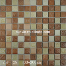 Glazed pool tile ceramic mosaic tile