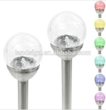 solar garden decorative light