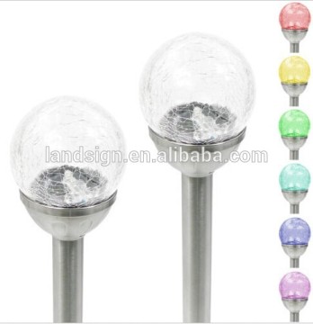 solar garden decorative light