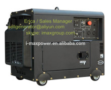 Fuzhou I-MAX silent remote control generator