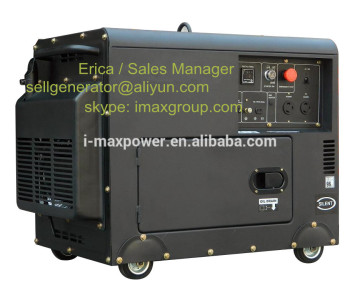 Fuzhou I-MAX silent remote control generator