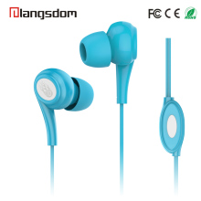 Various Colors Earphone with MIC Langston Patented Product