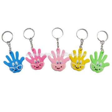 5160228-23 smiling face keychains/emoji keychains