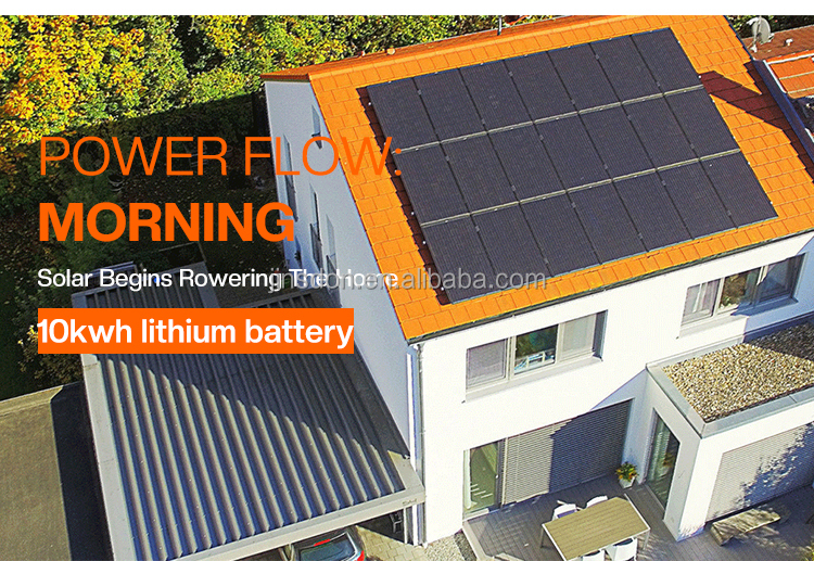 Jsdsolar 10kwh Li-ion Lifepo4 48v 200ah Home Solar Energy System & Ups ...