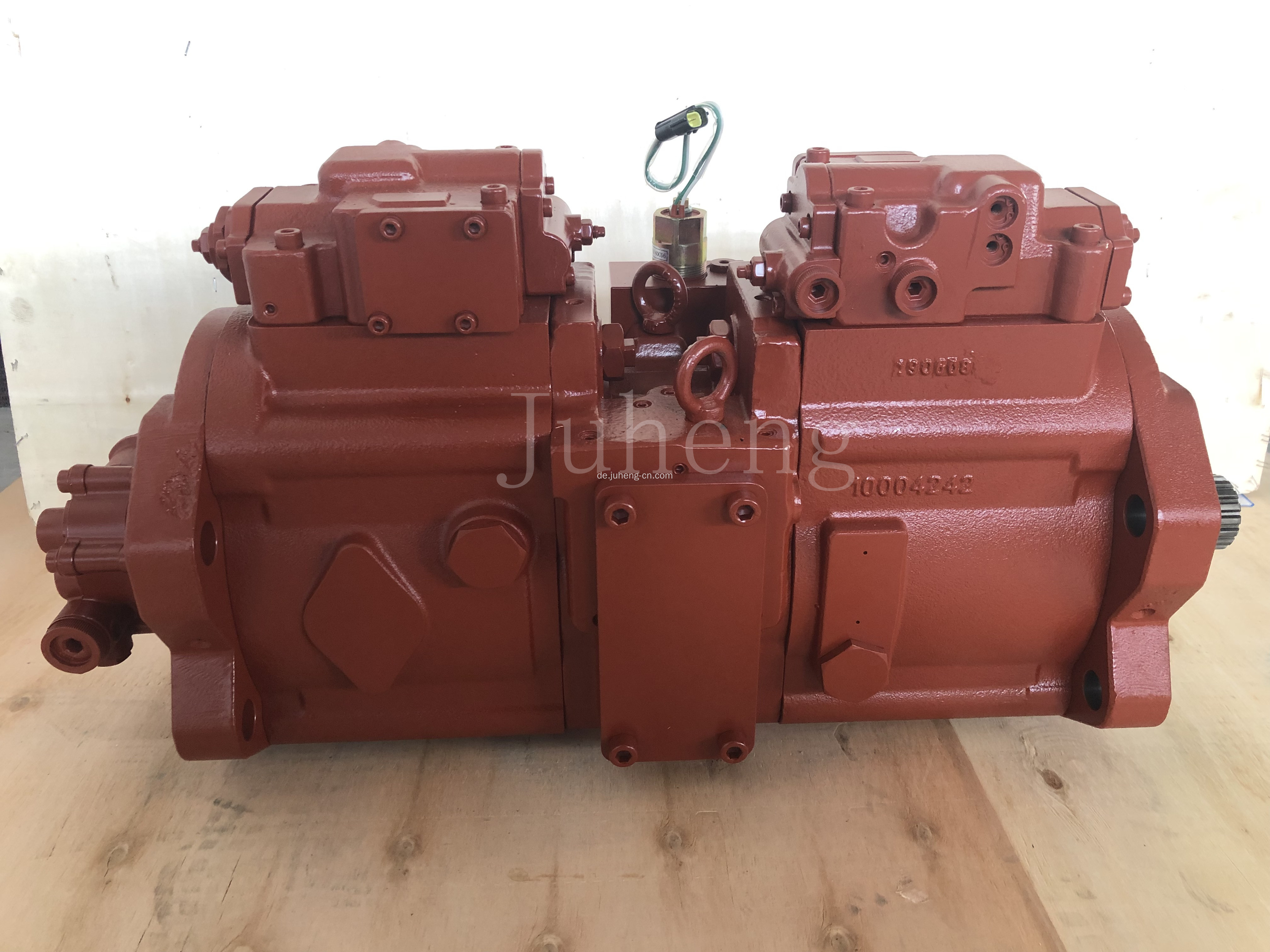 R305 DX300 SH350 Hydraulische Hauptpumpe original neue Baggerteile