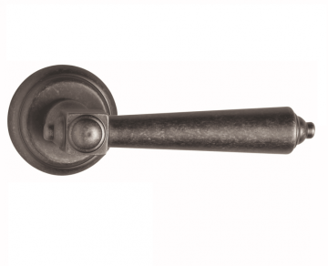 Wooden Door Solid Brass Handle