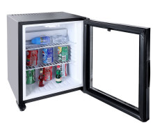 mini refrigerators,30l clear mini fridge without compressor (USF-30)