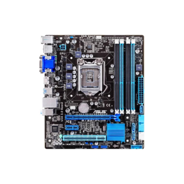 6-Month Warranty H61M Motherboards: ASUS, MSI, GIGABYTE LGA1155 for Batch Sales
