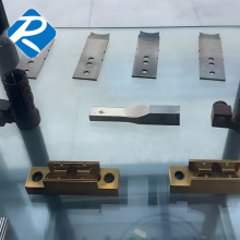 For optical component processing parts