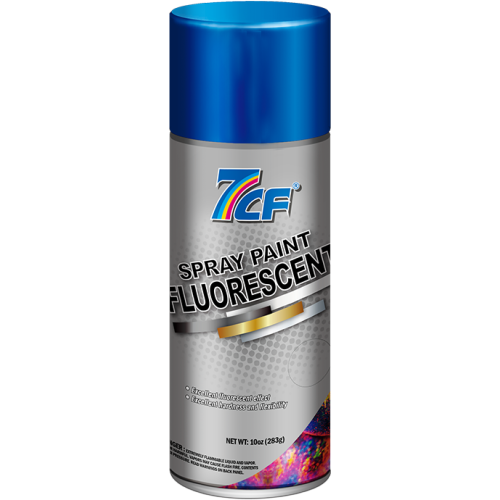 FLUORESCENT SPRAY PAINT