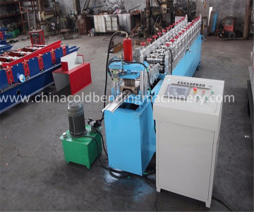 Steel Roll Up Shutter Door Roll Forming Machine