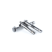 Hex Bolt Stainless Steel Concrete Sleeve Anchor Stainless Steel Sleeve Anchors