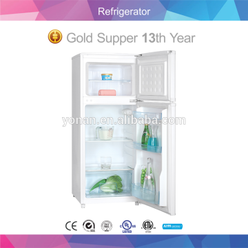 Manual Defrost Double Door Fridges Best Refrigerator