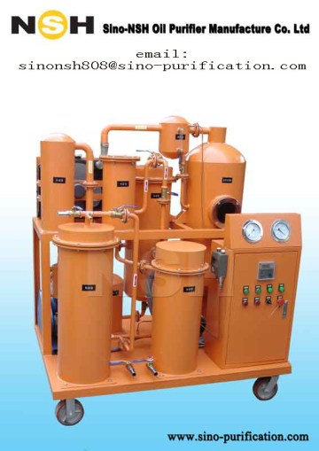 SINO NSH LV lubrication oil filtering series