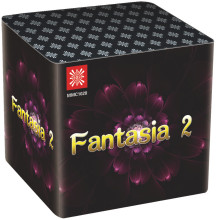 49s Cakes Fireworks MMC1028