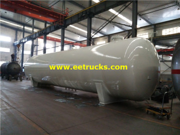 80 M3 Domestic Bulk LPG Storage Tanks