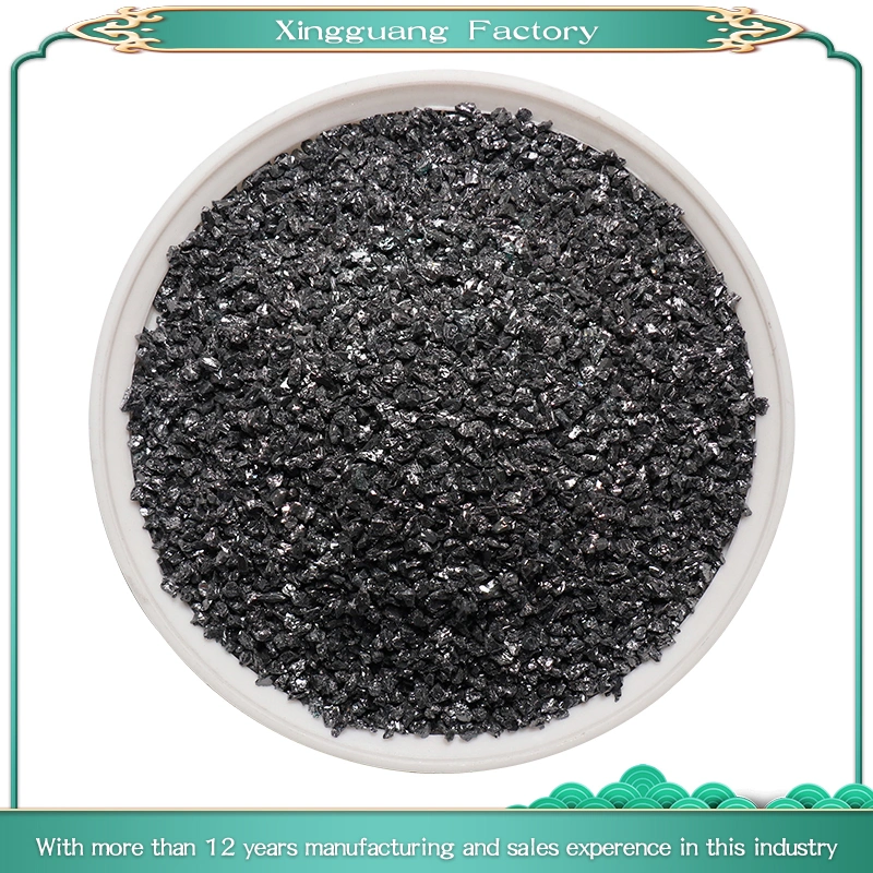 Black Grinding Carborundum /Silicon Carbide Powder Price