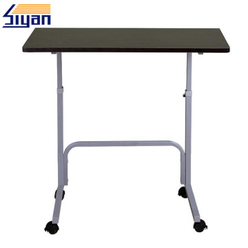 double computer desk for internet cafe