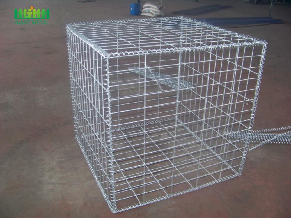 galvanized wire mesh gabion