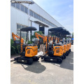 Moving Type hydraulic crawler XN12-8 1 tonne excavator