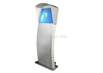 Self Service Internet All Weather Outdoor Interactive Information Kiosk