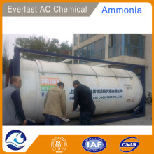 Philippines Liquid Ammonia Price 99.8% as Refrigerant Gas