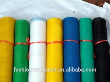 Plastic Window Screening