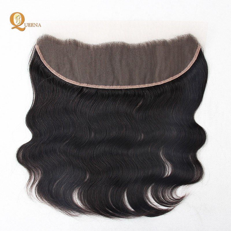 Hair Lace Closure Bundles Natural Ear to Ear Lace Closure Peruvian 3 Bundles with Closure Human Hair 100% Human Remy Hair