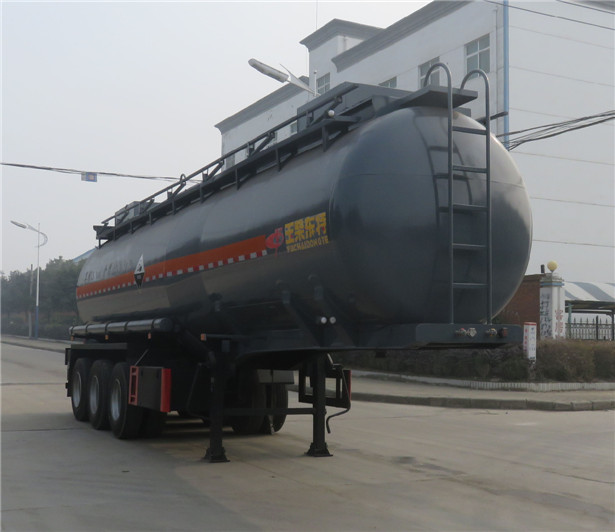 Sulfuric Acid Tanker